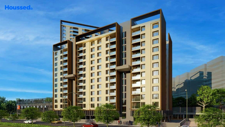 Project Image of Kohinoor Shangrila in Pimpri Chinchwad, Pune - Image 75229