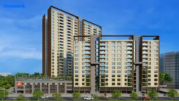 Project Image of Kohinoor Shangrila - Image 75230