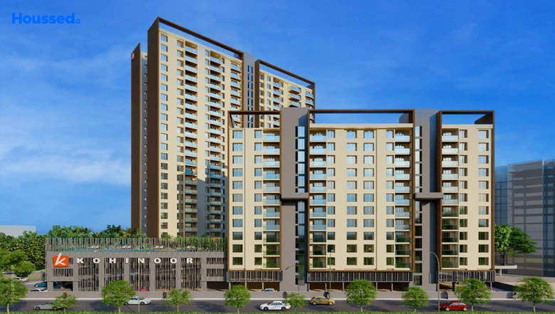 Project Image of Kohinoor Shangrila in Pimpri Chinchwad, Pune - Image 75230