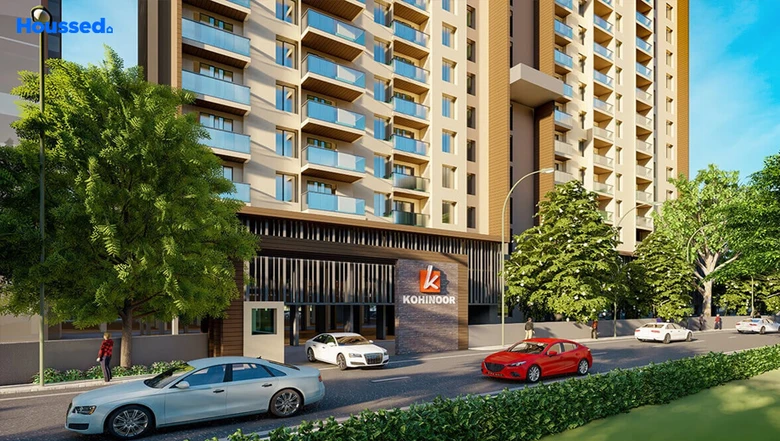 Project Image of Kohinoor Shangrila in Pimpri Chinchwad, Pune - Image 75228