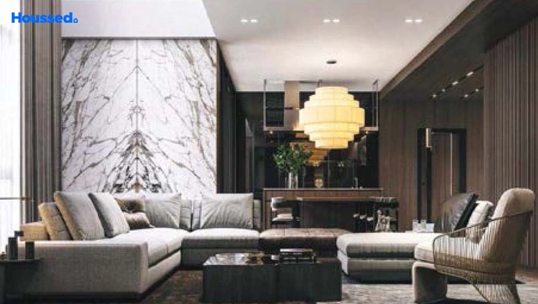 Sample Apartment of Sethia Darshan in Malad East, Mumbai - Image 24916