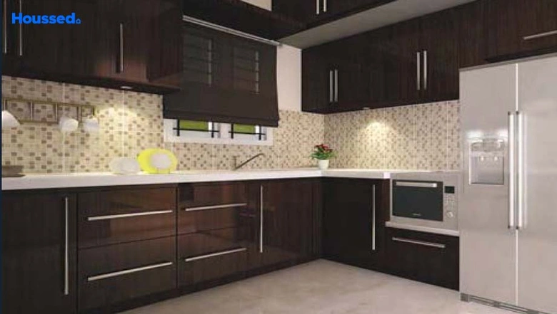 Sample Apartment of Sethia Darshan in Malad East, Mumbai - Image 24915