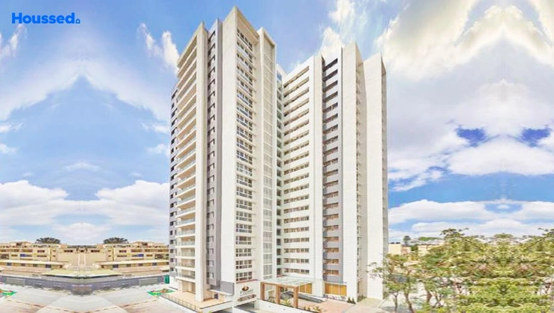 Project Image of Prestige Deja Vu in Pulikeshi Nagar, Bangalore - Image 75376