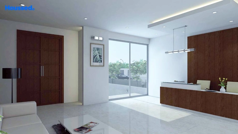 Sample Apartment of Prestige Deja Vu in Pulikeshi Nagar, Bangalore - Image 75385