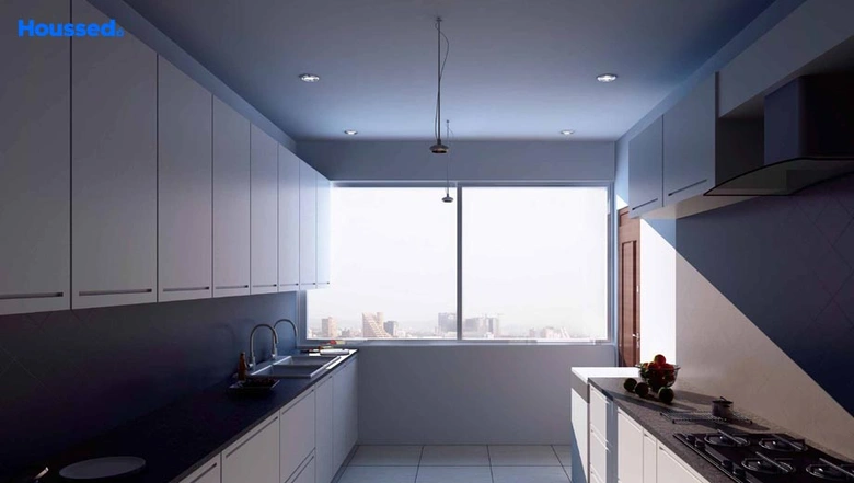 Sample Apartment of Prestige Deja Vu in Pulikeshi Nagar, Bangalore - Image 75384