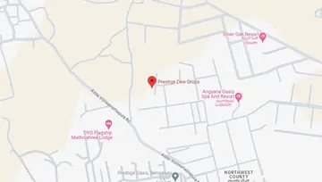 Location of Prestige Dew Drops - Image 75397