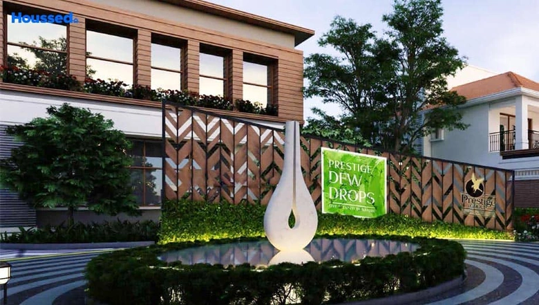Project Image of Prestige Dew Drops in Rajanukunte, Bangalore - Image 75390