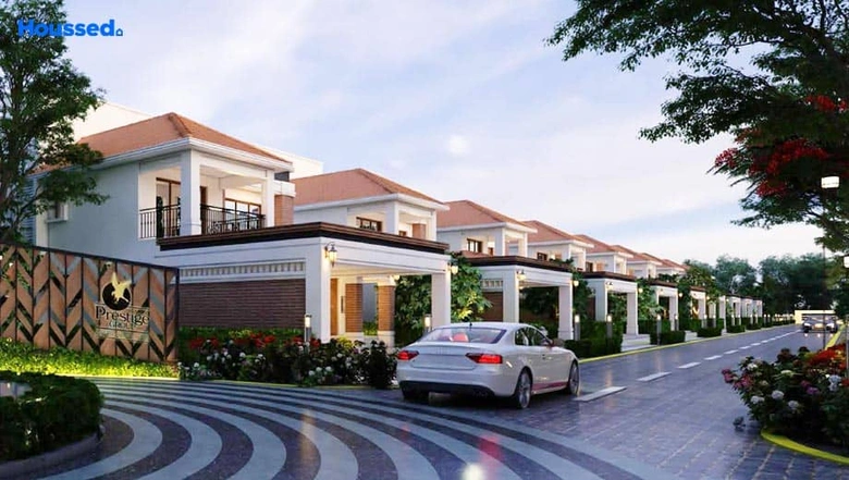 Project Image of Prestige Dew Drops in Rajanukunte, Bangalore - Image 75391
