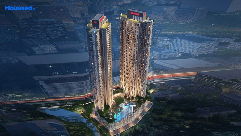 Project Image of Raymond The Address in Pokhran, Thane - Image 75029
