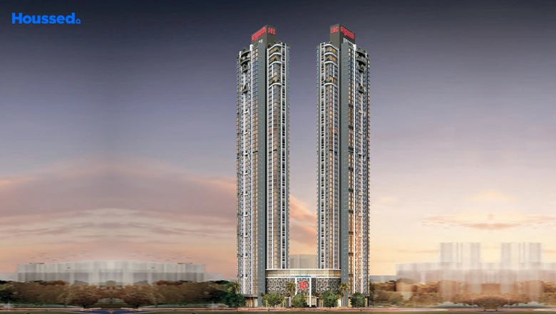 Project Image of Raymond The Address in Pokhran, Thane - Image 75028