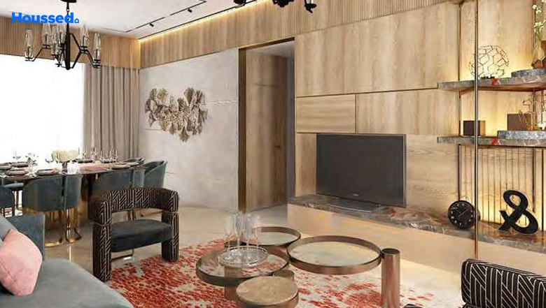 Sample Apartment of Raymond The Address in Pokhran, Thane - Image 75031