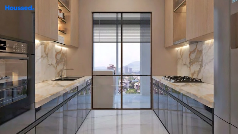 Sample Apartment of Raymond The Address in Pokhran, Thane - Image 75033