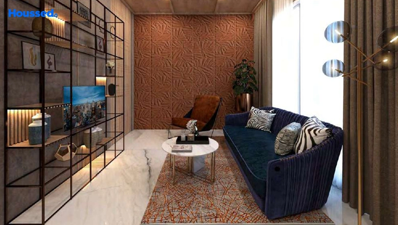 Sample Apartment of Raymond The Address in Pokhran, Thane - Image 75032
