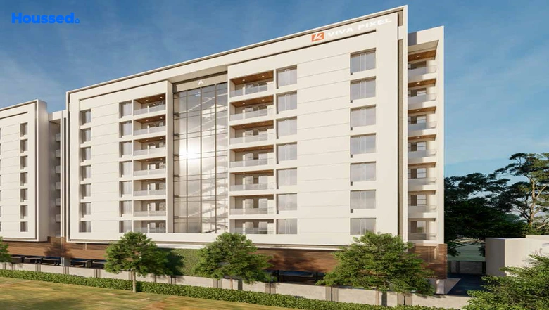 Project Image of Kohinoor Viva Pixel in Dhanori, Pune - Image 75245