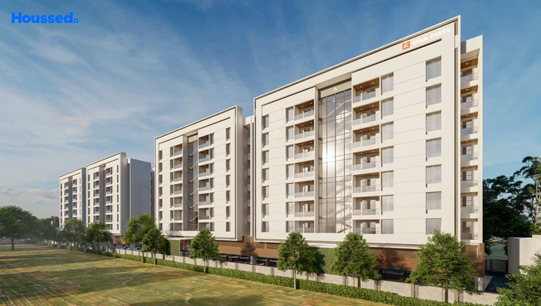 Project Image of Kohinoor Viva Pixel in Dhanori, Pune - Image 75244