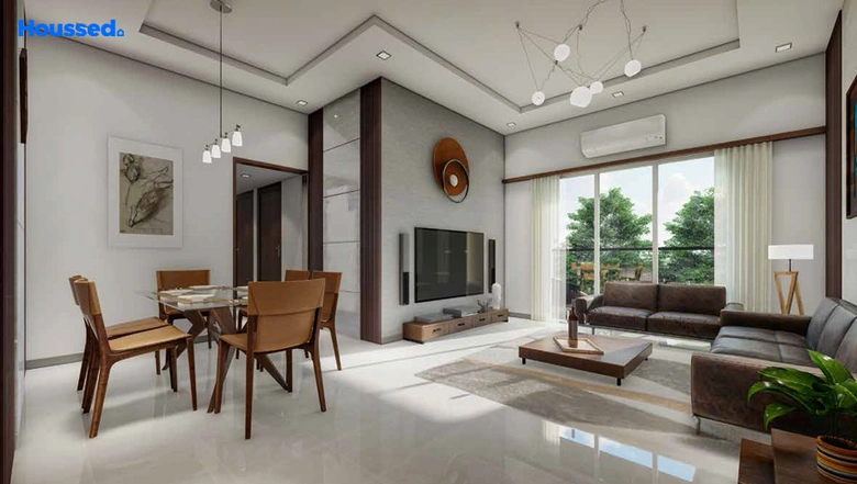 Sample Apartment of Kohinoor Viva Pixel in Dhanori, Pune - Image 75249