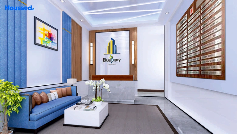 Project Image of Samrin Ashwamedh Blue Berry in Panch Pakhadi, Thane - Image 75188