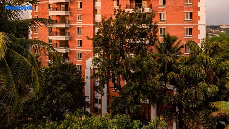 Project Image of Prestige Edwardian in Vasanth Nagar, Bangalore - Image 75401