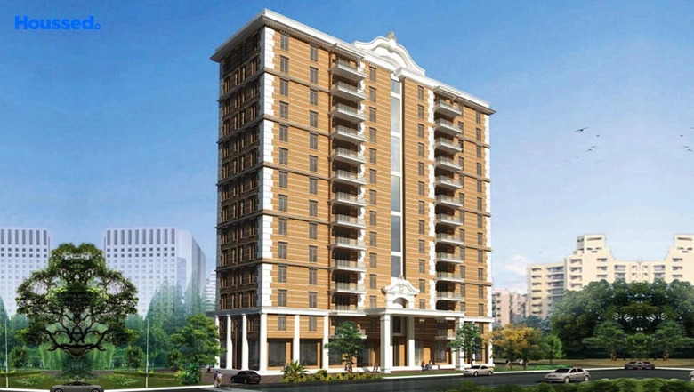 Project Image of Prestige Edwardian in Vasanth Nagar, Bangalore - Image 75400