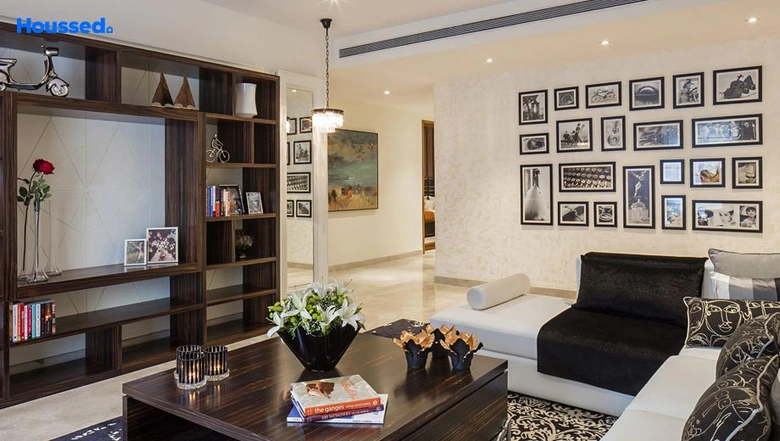 Sample Apartment of Prestige Edwardian in Vasanth Nagar, Bangalore - Image 75406