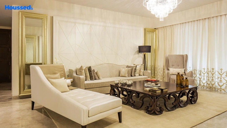 Sample Apartment of Prestige Edwardian in Vasanth Nagar, Bangalore - Image 75407