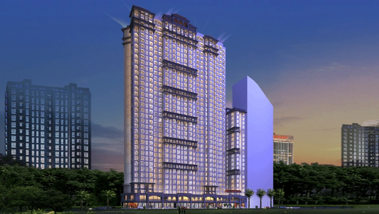 Project Image of Samrin Heritage in Kasarvadavali, Thane - Image 123107