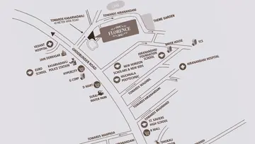 Location of Satguru Lifespaces Florence - Image 75182