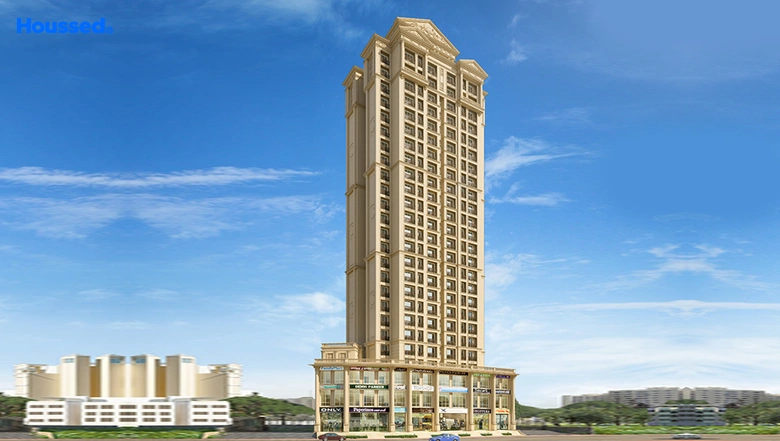 Project Image of Satguru Lifespaces Florence in Kasarvadavali, Thane - Image 75174