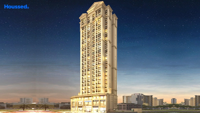 Project Image of Satguru Lifespaces Florence in Kasarvadavali, Thane - Image 75175
