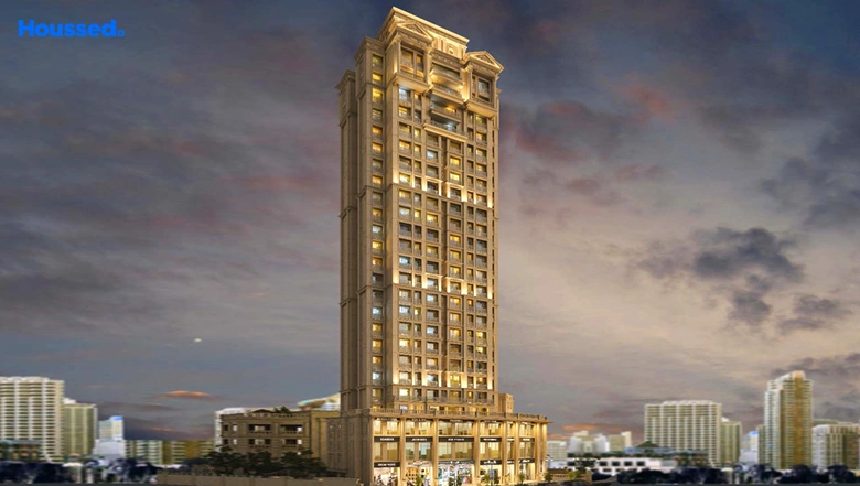 Project Image of Satguru Lifespaces Florence in Kasarvadavali, Thane - Image 75176