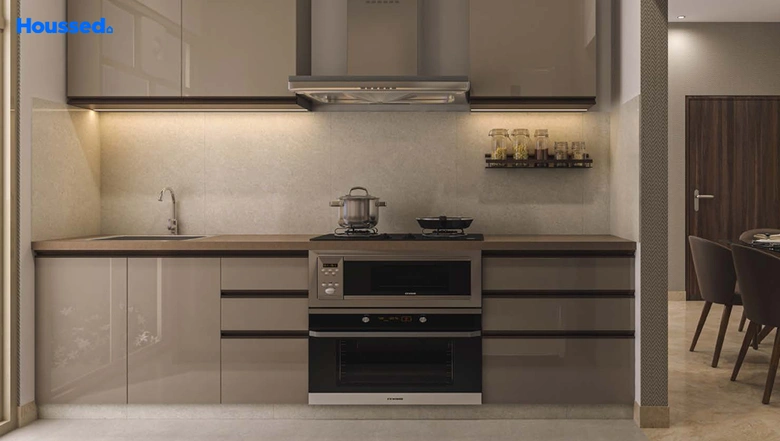 Sample Apartment of Satguru Lifespaces Florence in Kasarvadavali, Thane - Image 75180
