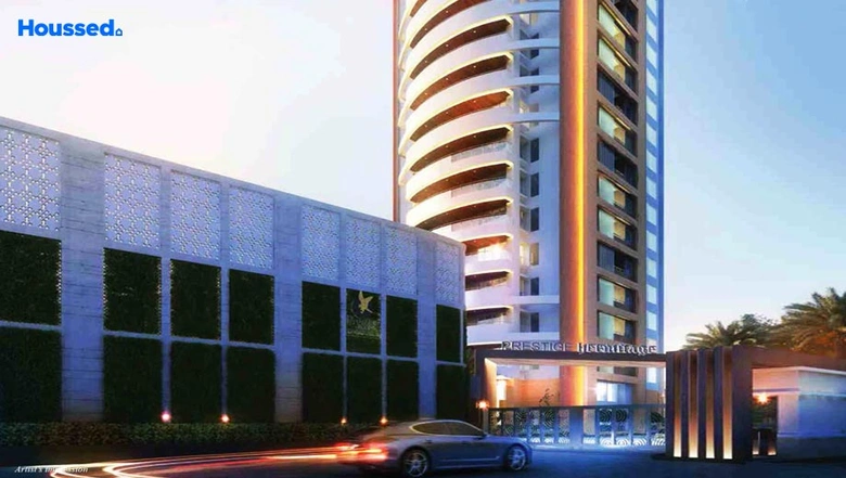 Project Image of Prestige Hermitage in Halasuru, Bangalore - Image 75042