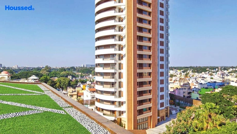 Project Image of Prestige Hermitage in Halasuru, Bangalore - Image 75041