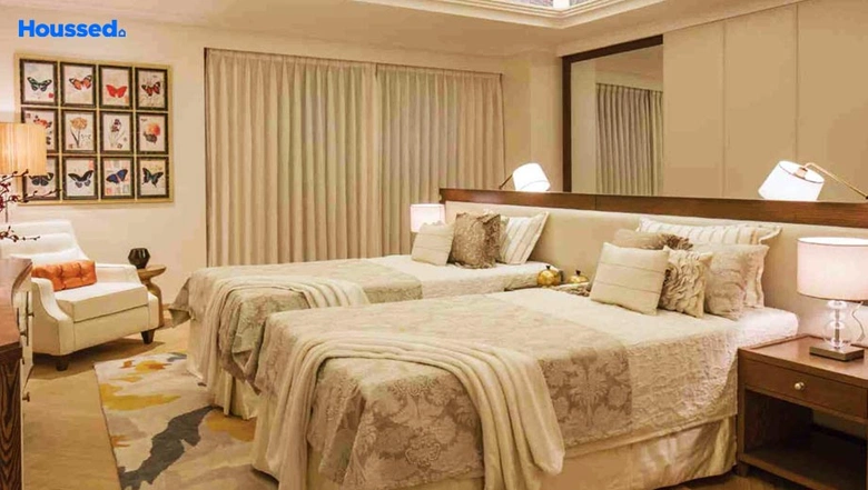 Sample Apartment of Prestige Hermitage in Halasuru, Bangalore - Image 75049