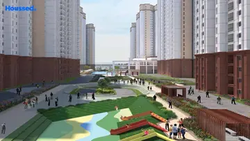 Amenities of Prestige Jindal City - Image 75415