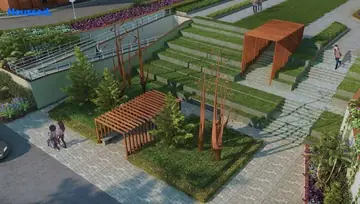 Amenities of Prestige Jindal City - Image 75414