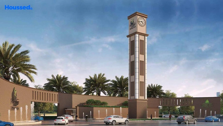 Project Image of Prestige Jindal City in Tumkur Road, Bangalore - Image 75412