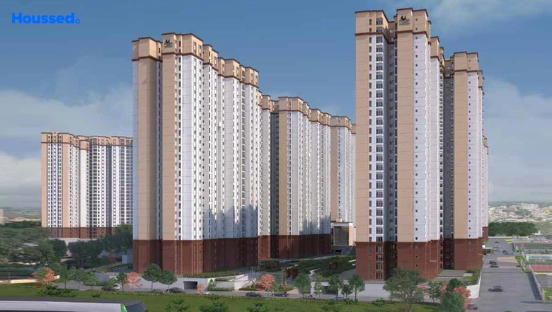 Project Image of Prestige Jindal City in Tumkur Road, Bangalore - Image 75413