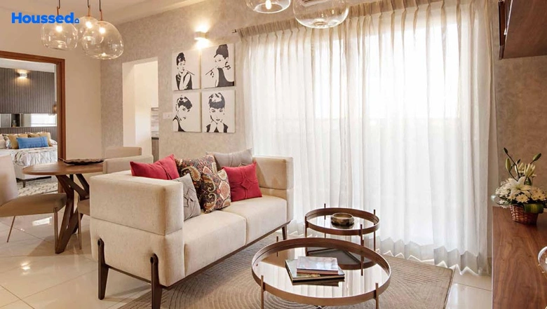 Sample Apartment of Prestige Jindal City in Tumkur Road, Bangalore - Image 75416