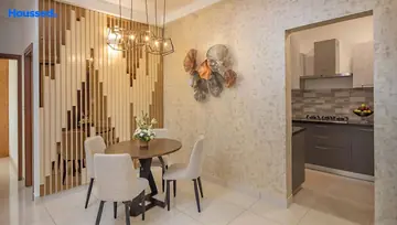 Sample Apartment of Prestige Jindal City - Image 75418