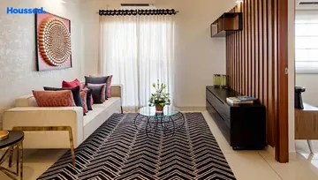 Sample Apartment of Prestige Jindal City - Image 75417