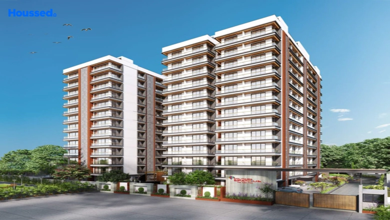 Project Image of Solitaire Spatious in Vesu, Surat - Image 75701