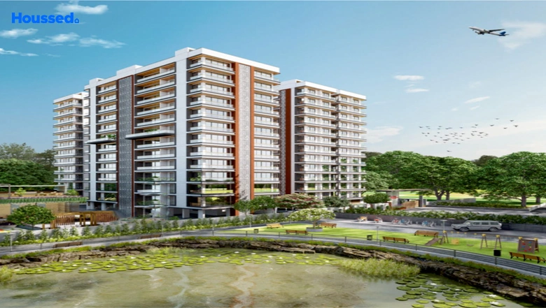 Project Image of Solitaire Spatious in Vesu, Surat - Image 75702