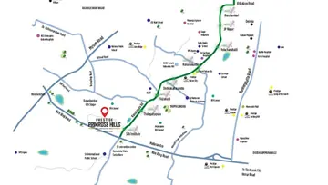Location of Prestige Primrose Hills - Image 75279