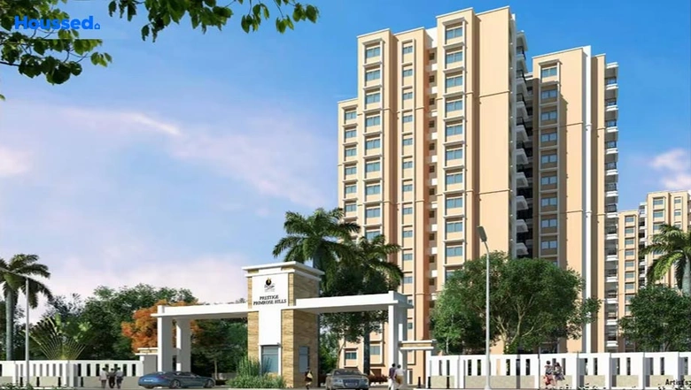 Project Image of Prestige Primrose Hills in Kanakapura Road, Bangalore - Image 75267