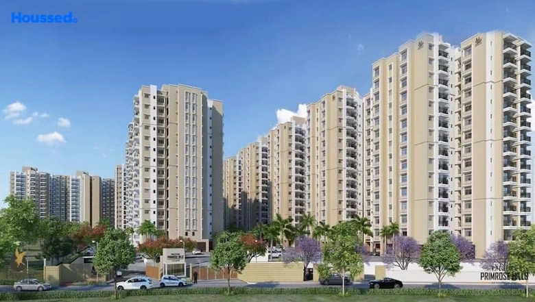 Project Image of Prestige Primrose Hills in Kanakapura Road, Bangalore - Image 75270
