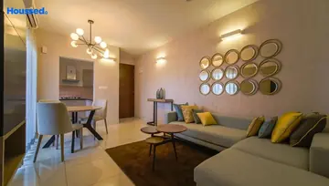Sample Apartment of Prestige Primrose Hills - Image 75275
