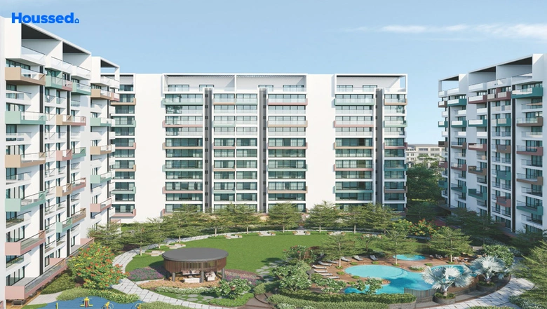 Project Image of Mangalam Bliss in Dumas Road, Surat - Image 75710