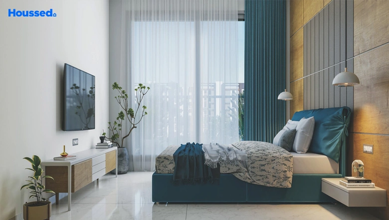 Sample Apartment of Mangalam Bliss in Dumas Road, Surat - Image 75718