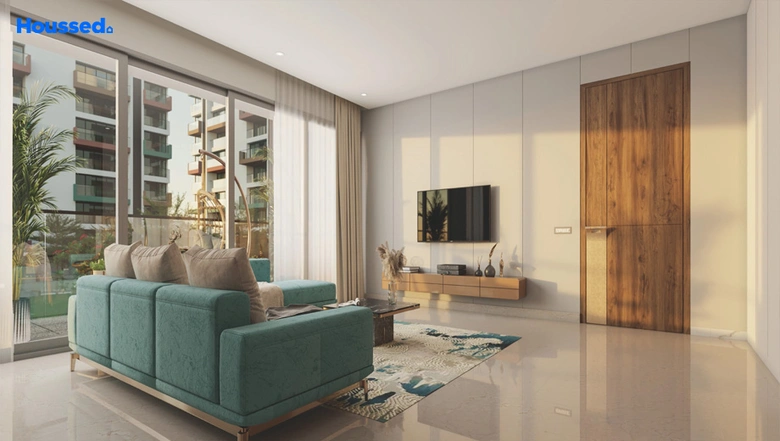 Sample Apartment of Mangalam Bliss in Dumas Road, Surat - Image 75719